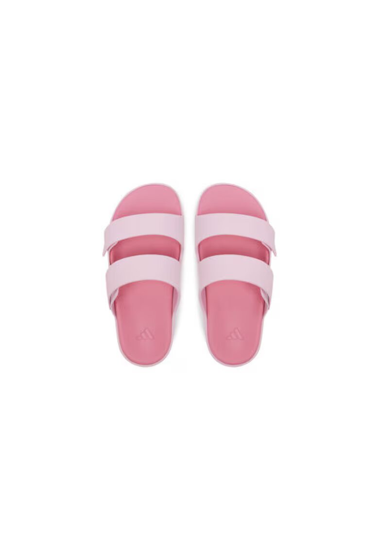 ADIDAS SPORTSWEAR Papuci uni cu talpa inalta lifestyle