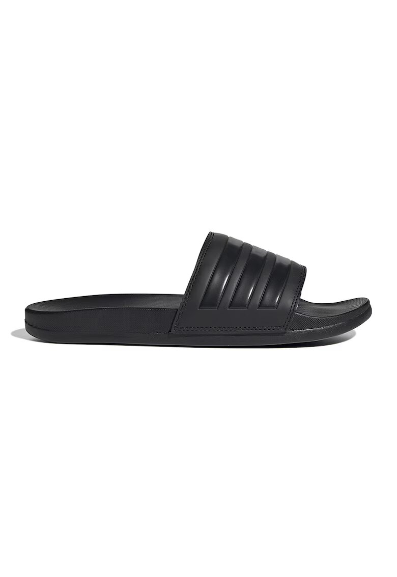 ADIDAS SPORTSWEAR Papuci unisex Adilette Comfort - Negru