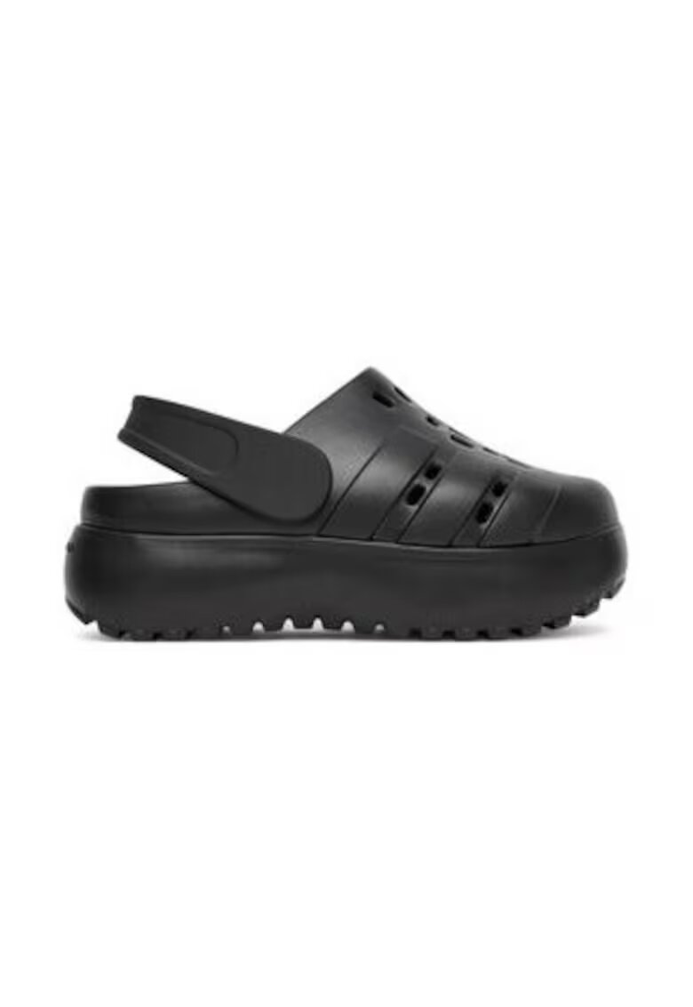 ADIDAS SPORTSWEAR Saboti sintetici cu platforma