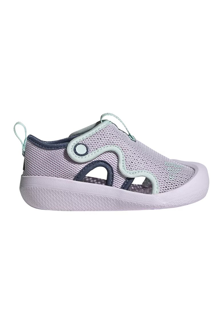 ADIDAS SPORTSWEAR Sandale din plasa Altaventure 3 - Lila pal/Verde menta