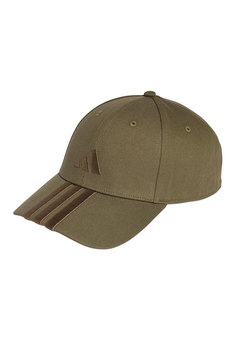 ADIDAS SPORTSWEAR Sapca de bumbac cu logo - Verde masliniu
