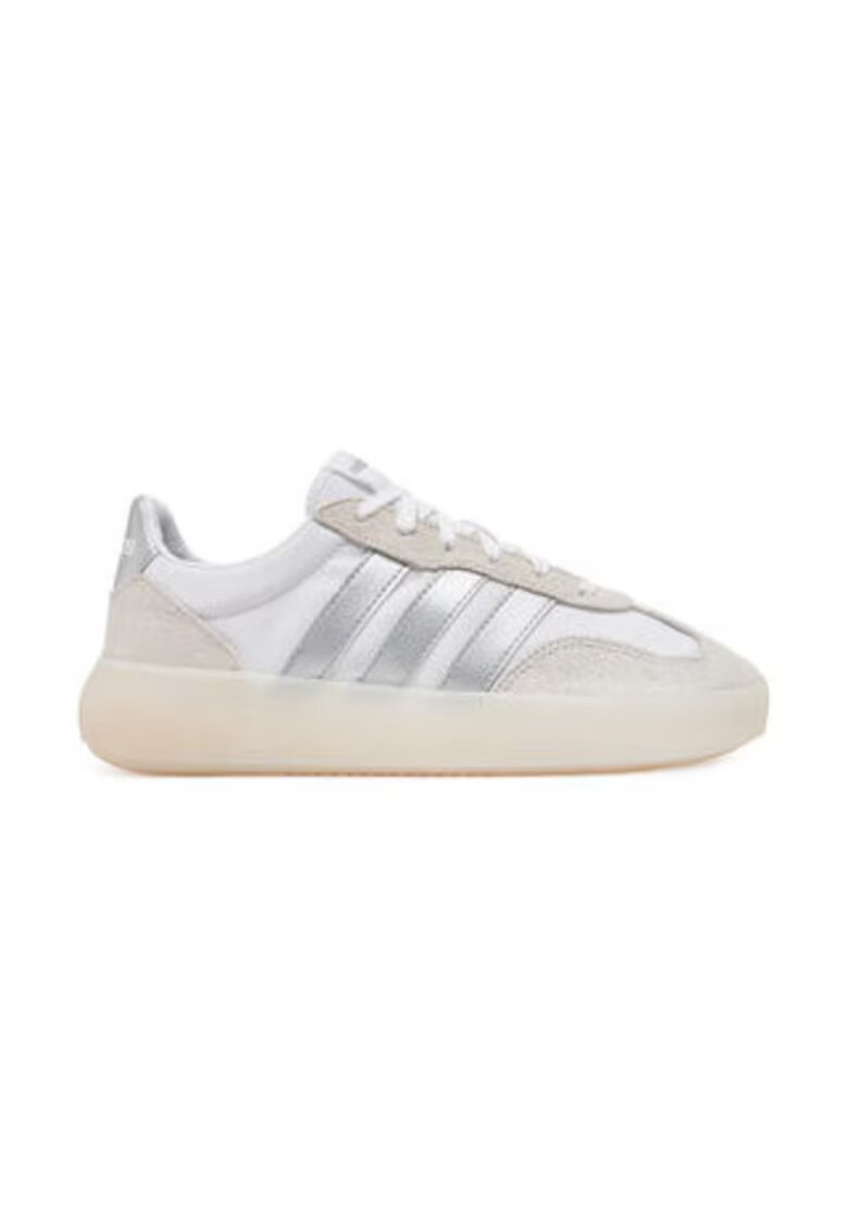 ADIDAS SPORTSWEAR Tenisi cu garnituri de piele intoarsa Barreda Decode -