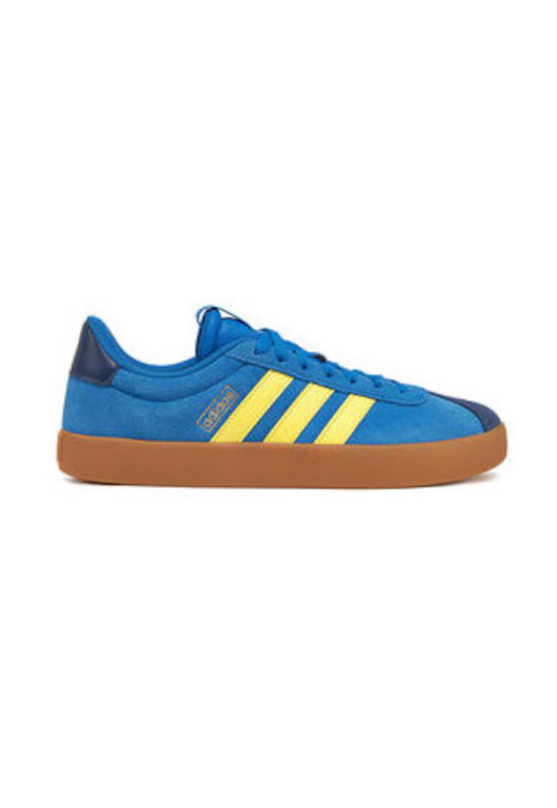 ADIDAS SPORTSWEAR Tenisi cu garnituri de piele intoarsa VL Court 3.0