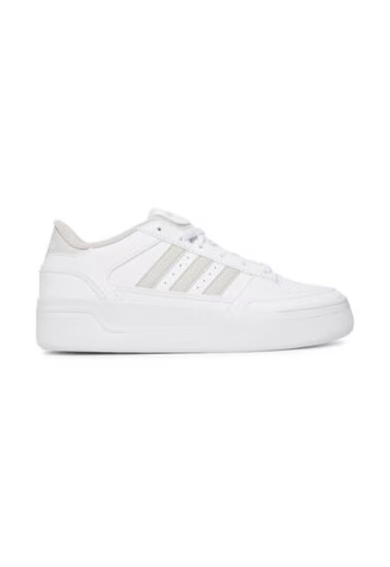 ADIDAS SPORTSWEAR Tenisi din piele ecologica cu inchidere cu sireturi