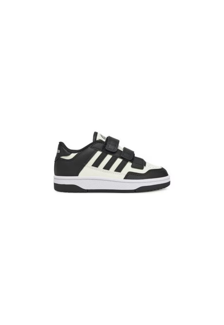 ADIDAS SPORTSWEAR Tenisi din piele ecologica cu varf cu perforatii
