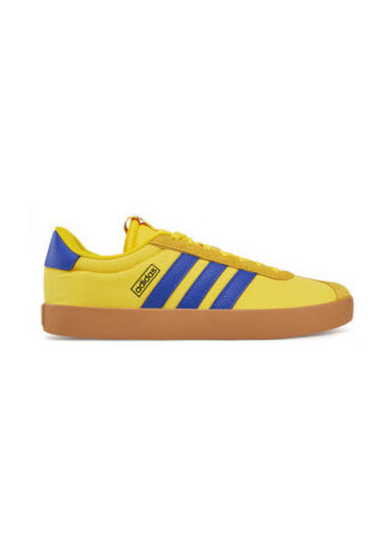 ADIDAS SPORTSWEAR Tenisi low-cut de piele VL Court 3.0
