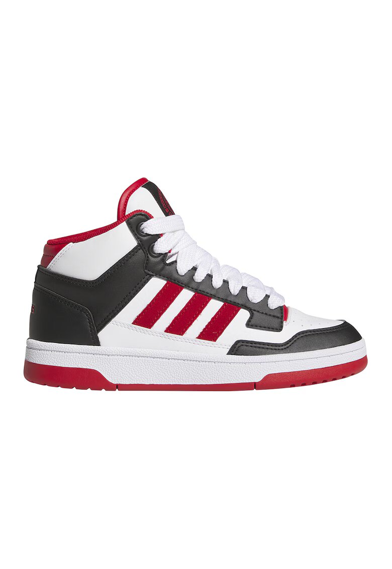 ADIDAS SPORTSWEAR Tenisi Rapid Court mid-cut - Rosu/Alb/Negru