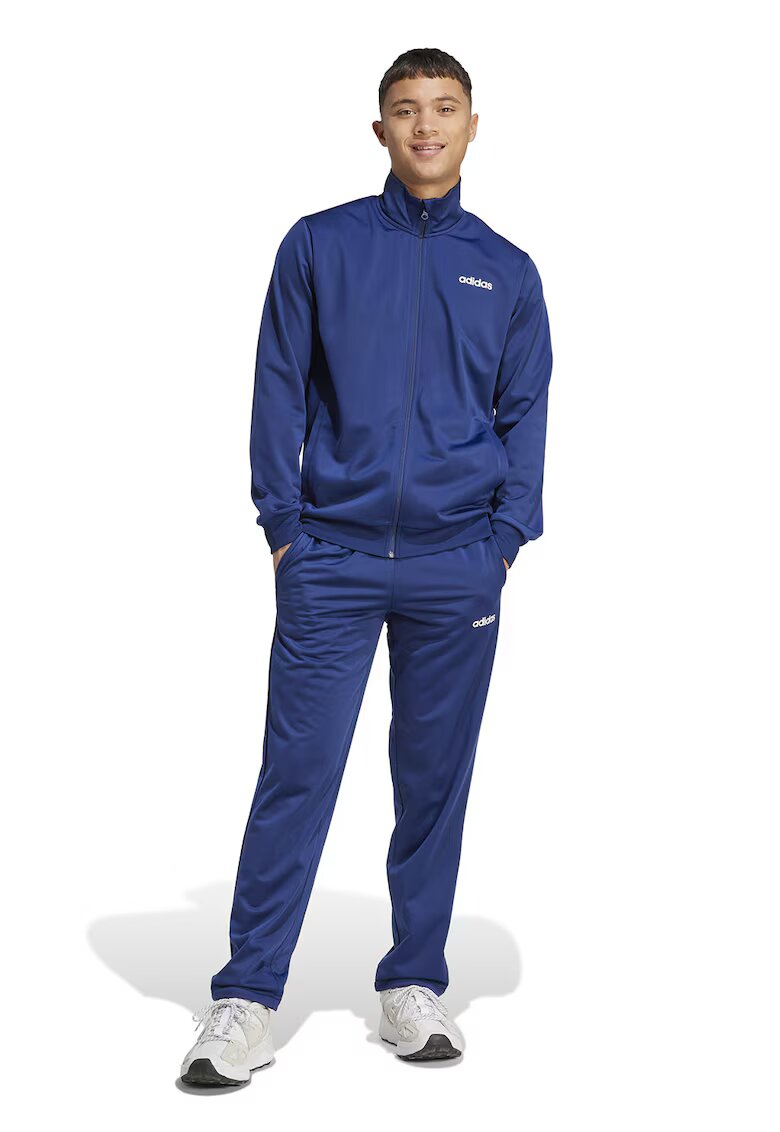 ADIDAS SPORTSWEAR Trening cu guler inalt si fermoar Linear