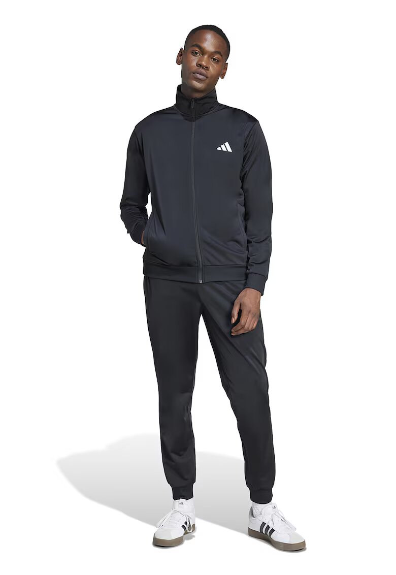 ADIDAS SPORTSWEAR Trening cu guler mediu - Negru