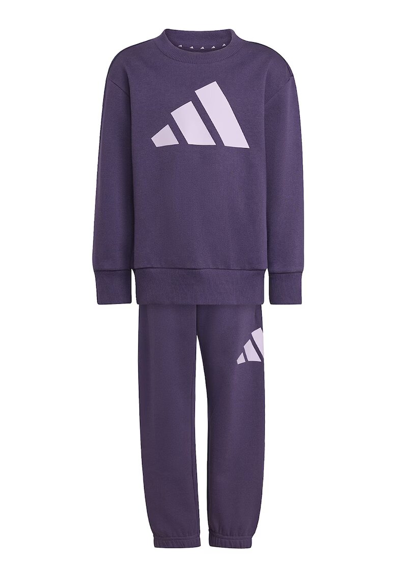 ADIDAS SPORTSWEAR Trening cu imprimeu logo - Ametist