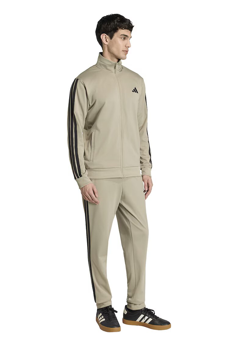 ADIDAS SPORTSWEAR Trening cu logo brodat - Bej deschis