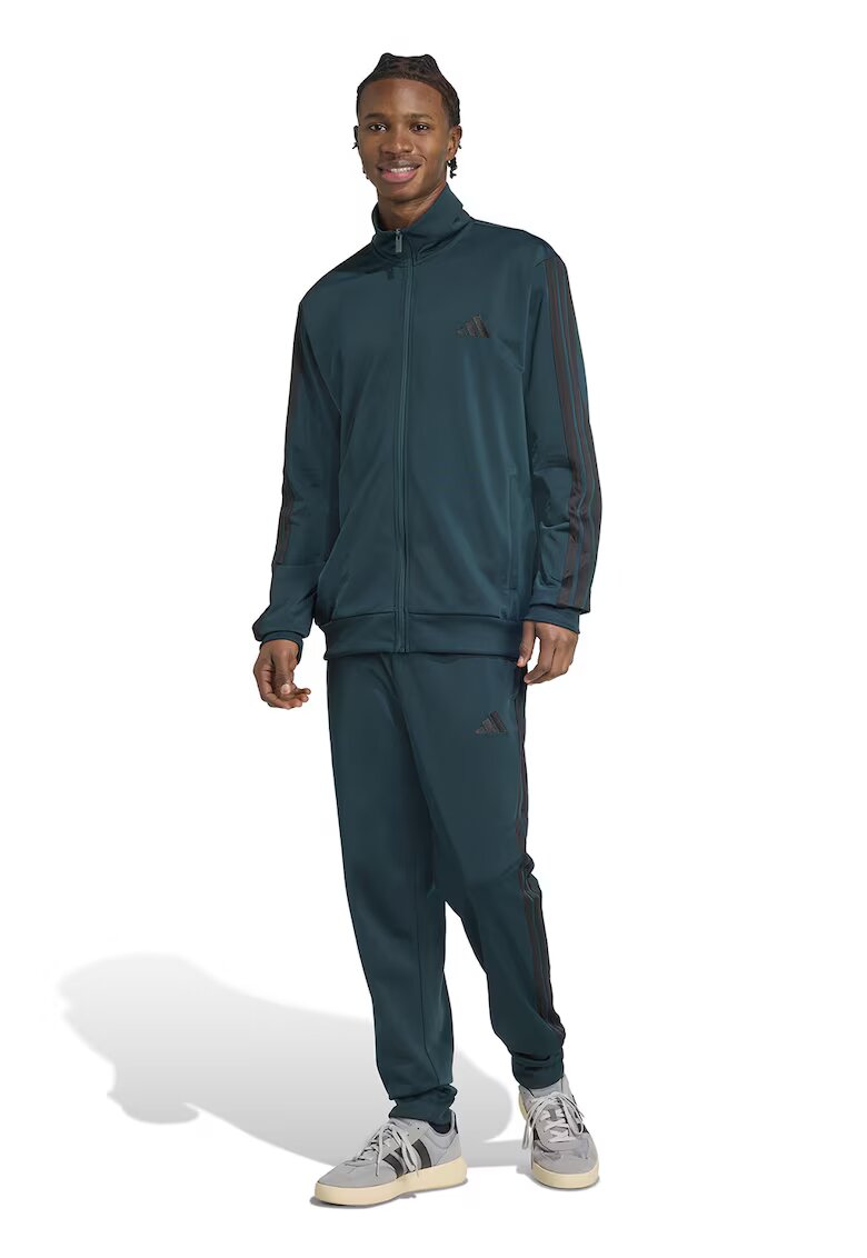 ADIDAS SPORTSWEAR Trening cu logo brodat - Verde aquamarin