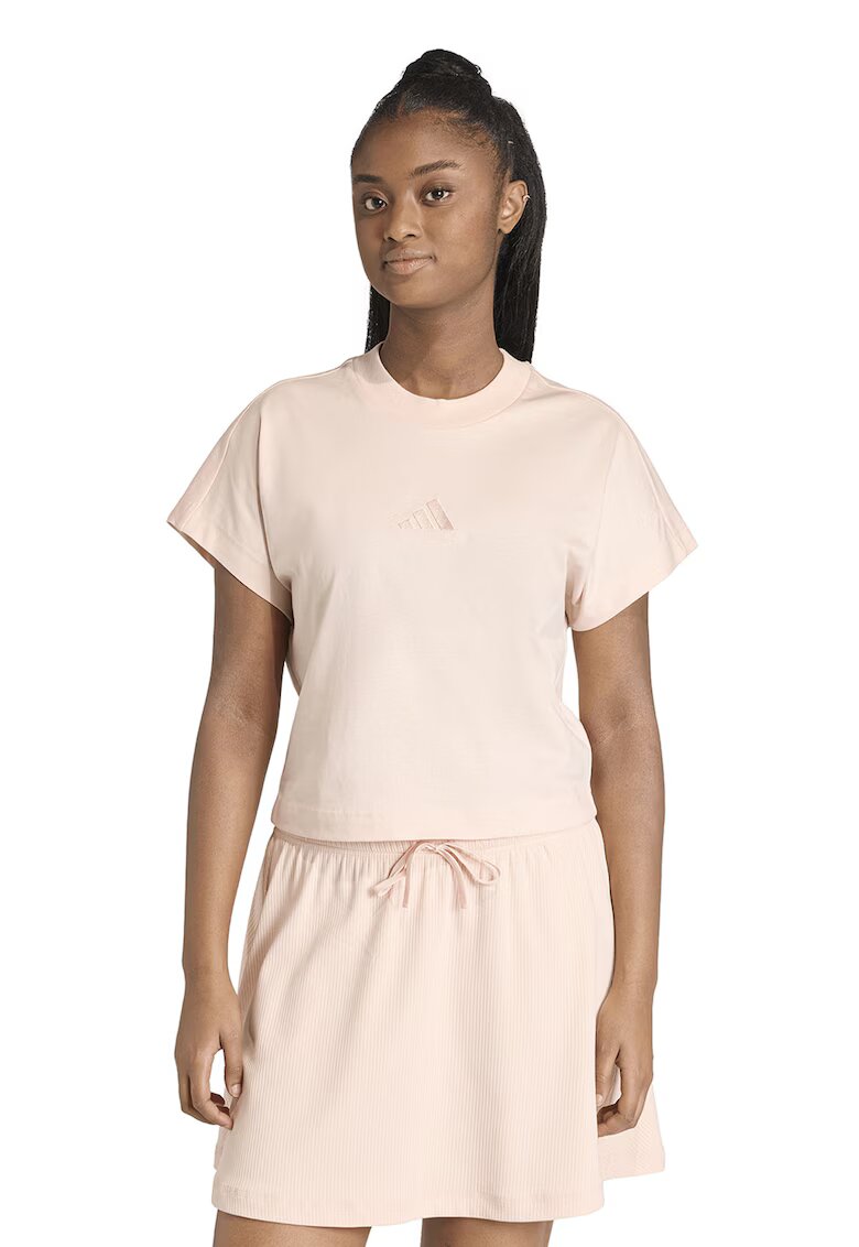 ADIDAS SPORTSWEAR Tricou lejer All Szn - Roz pal