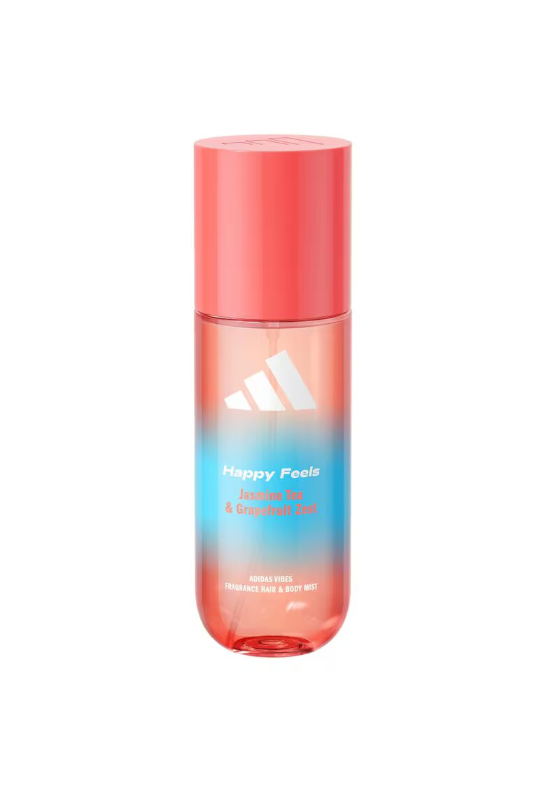 adidas Spray Parfumat Happy Feels Hair & Body - 150 ml
