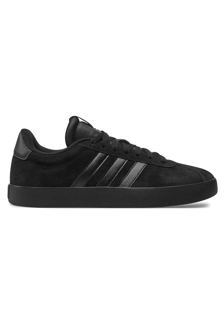 adidas Tenisi barbati - Vl Court 3.0 - piele naturala - negru -