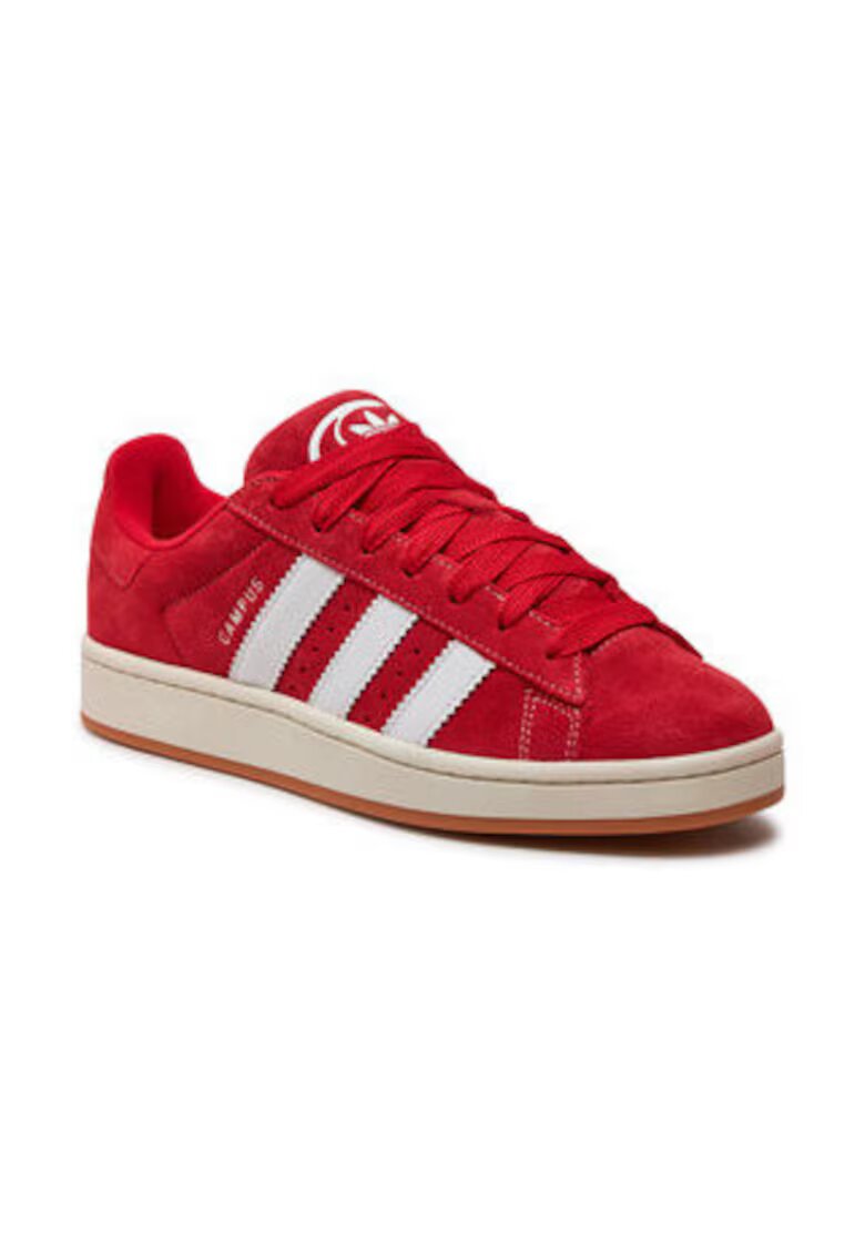adidas Tenisi Campus din piele intoarsa 005