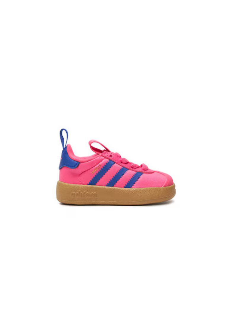 adidas Tenisi cu imprimeu logo si siret