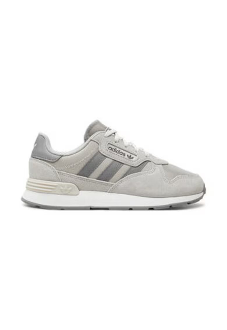 adidas Tenisi cu insertii de piele intoarsa