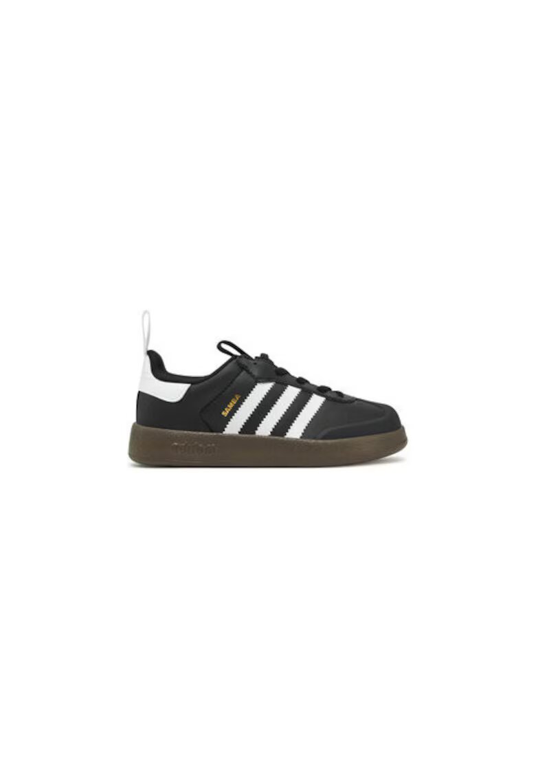 adidas Tenisi cu siret din piele ecologica