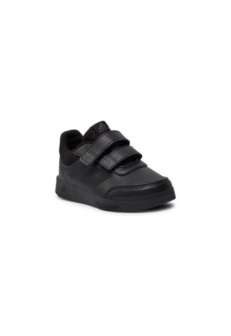 adidas Tenisi cu velcro din piele ecologica si material textil