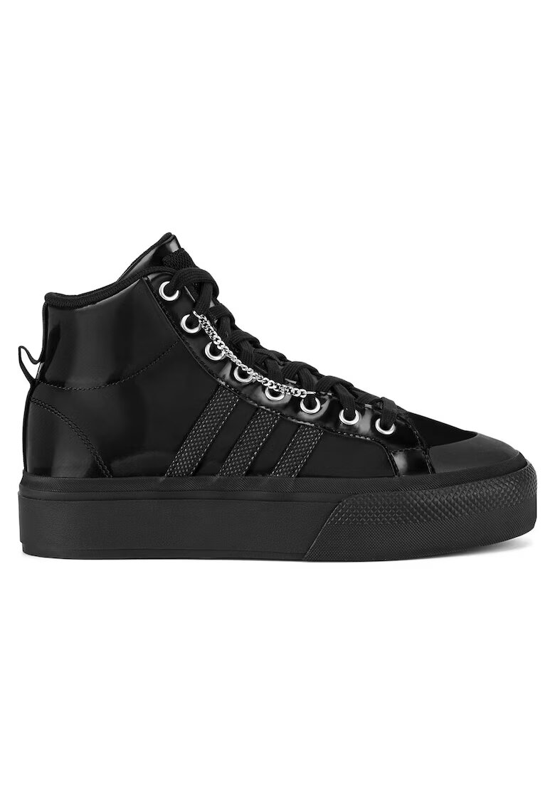 adidas Tenisi dama BRAVADA - textil - negru