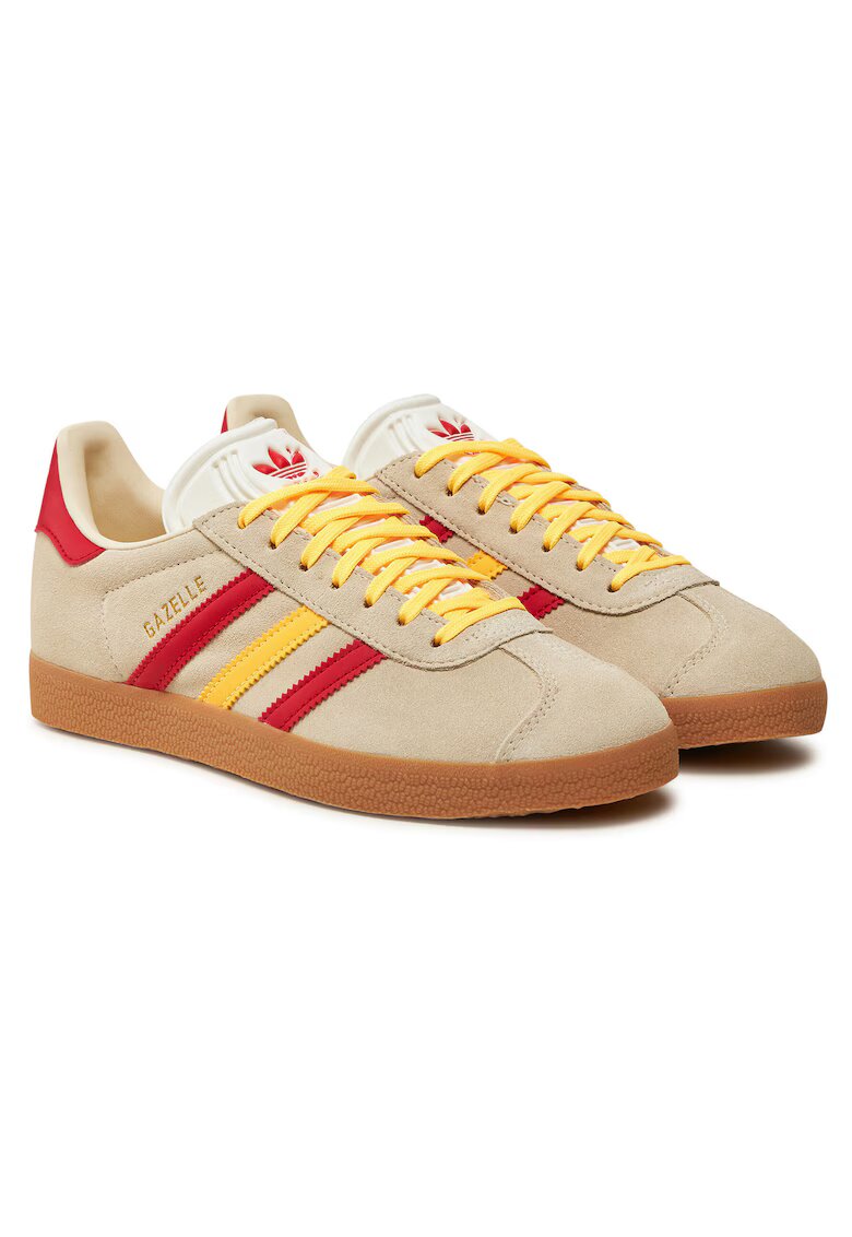 adidas Tenisi dama - Gazelle IE9125 - piele naturala - bej