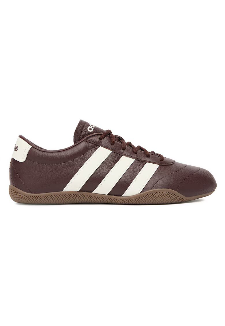 adidas Tenisi dama GRAND COURT LO - piele naturala - maro -