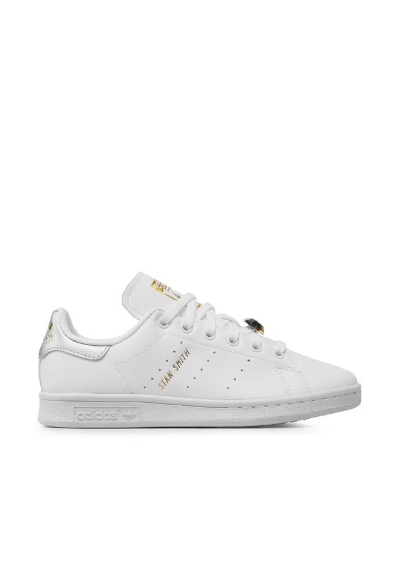 adidas Tenisi dama - piele ecologica - alb -