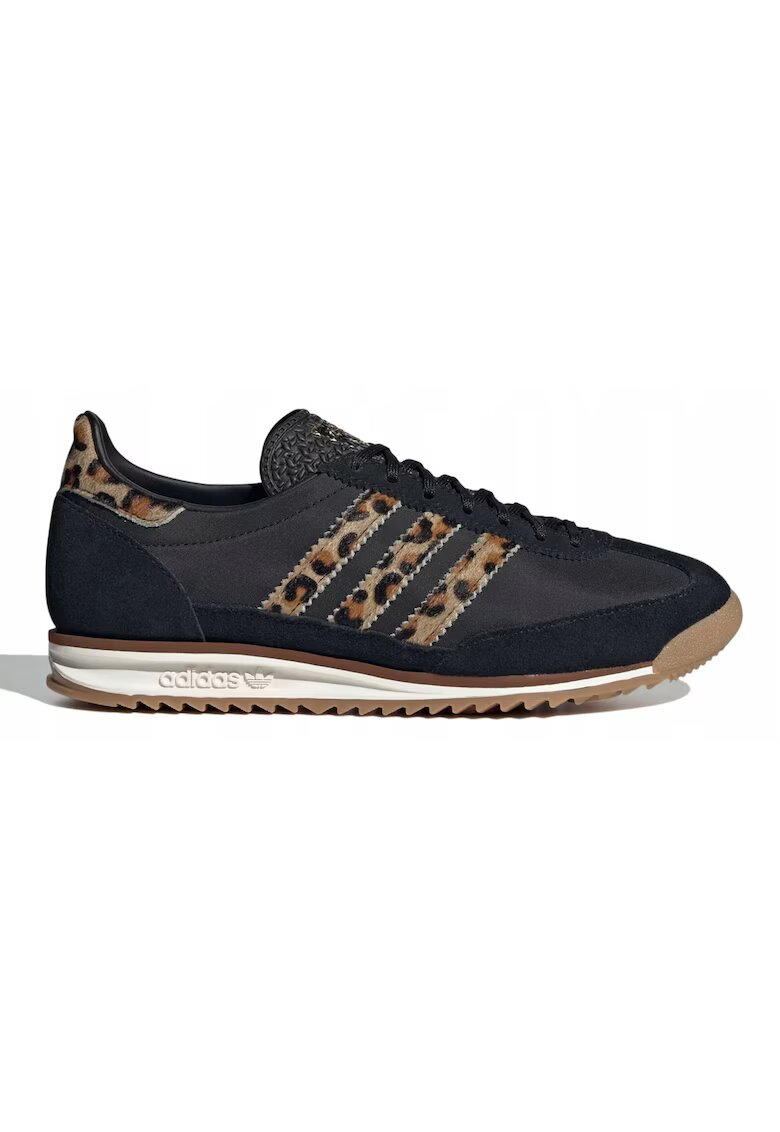adidas Tenisi dama - piele intoarsa/textil - multicolor