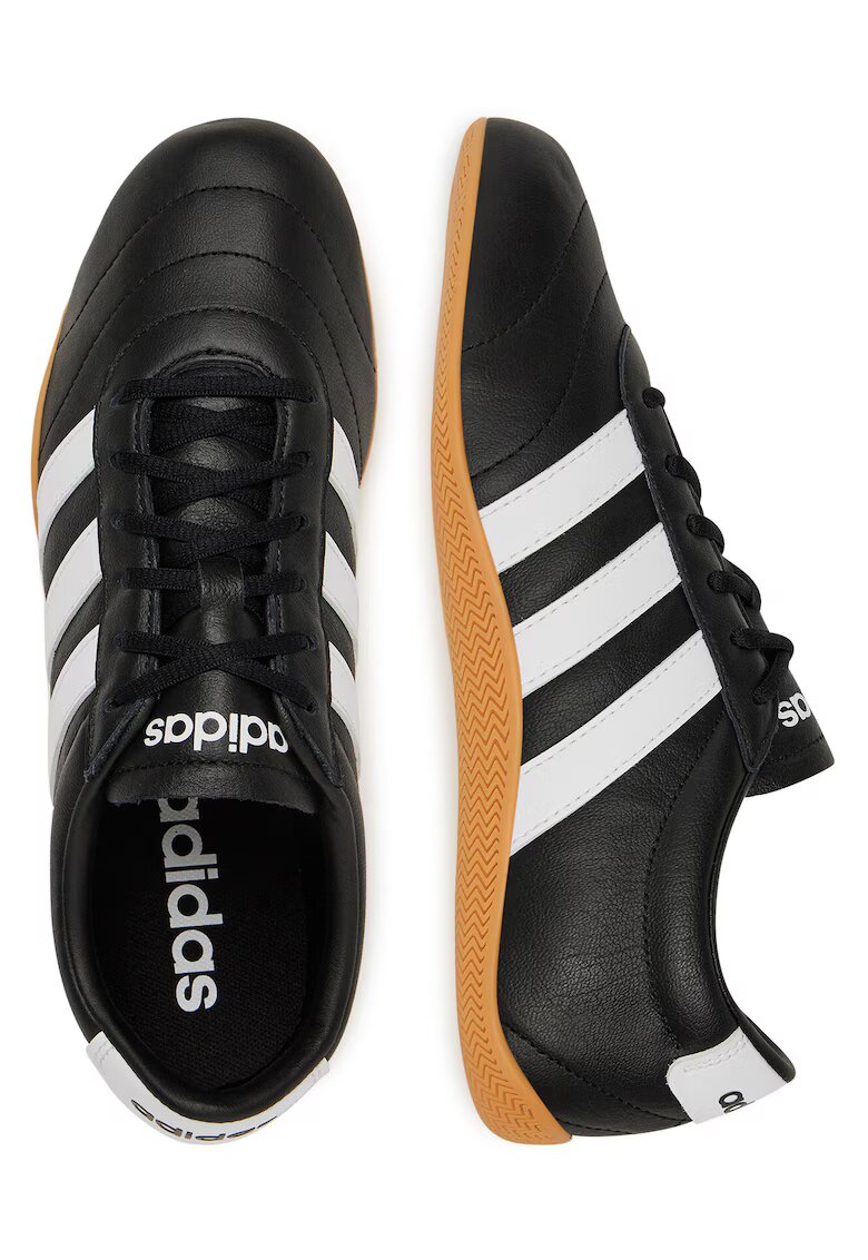 adidas Tenisi dama piele naturala - Alb/Negru