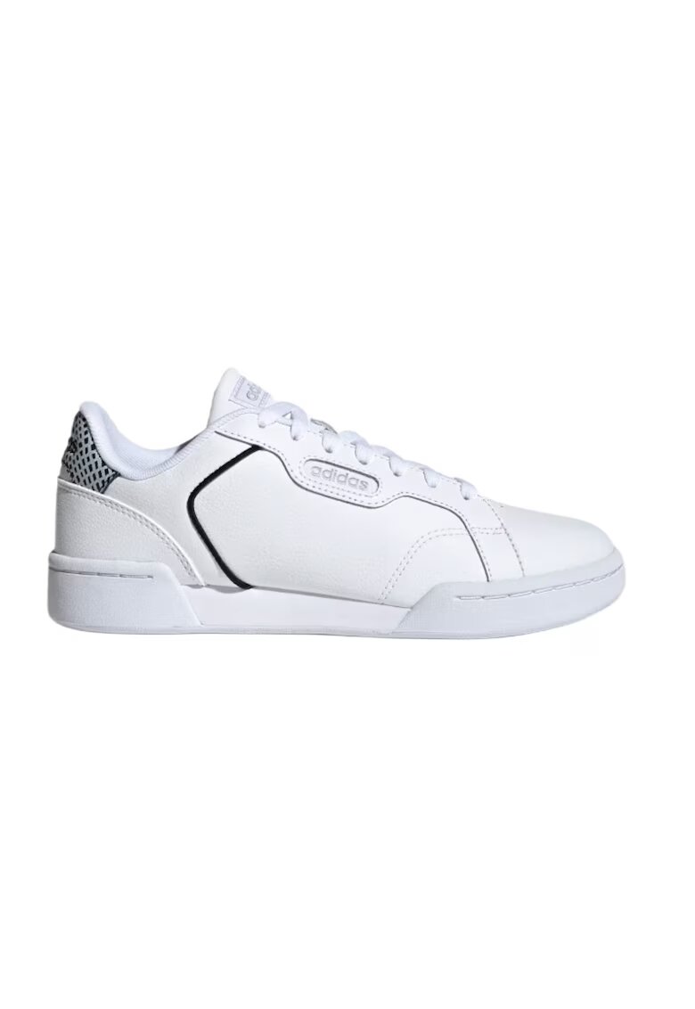 adidas Tenisi dama Roguera - piele ecologica - alb -