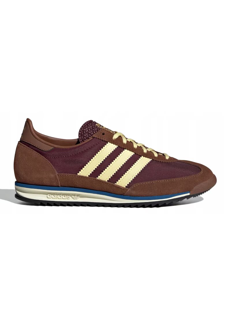 adidas Tenisi dama SL 72 OG - maro - piele