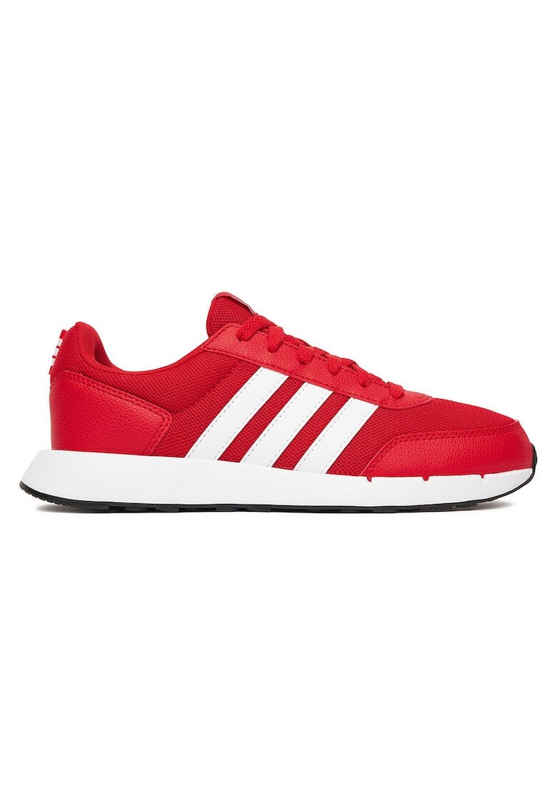 adidas Tenisi dama textil - alb/rosu - Rosu/Alb