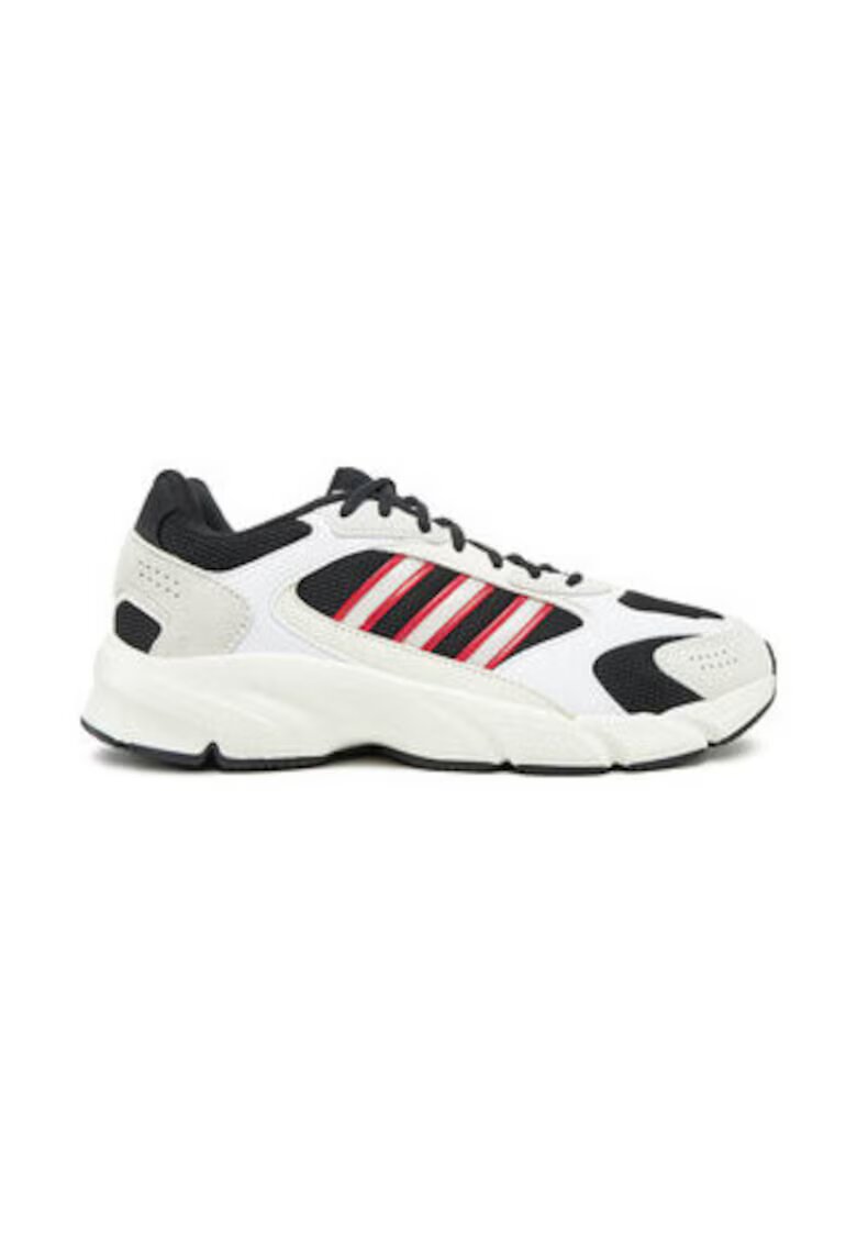 adidas Tenisi din material textil cu talpa wedge