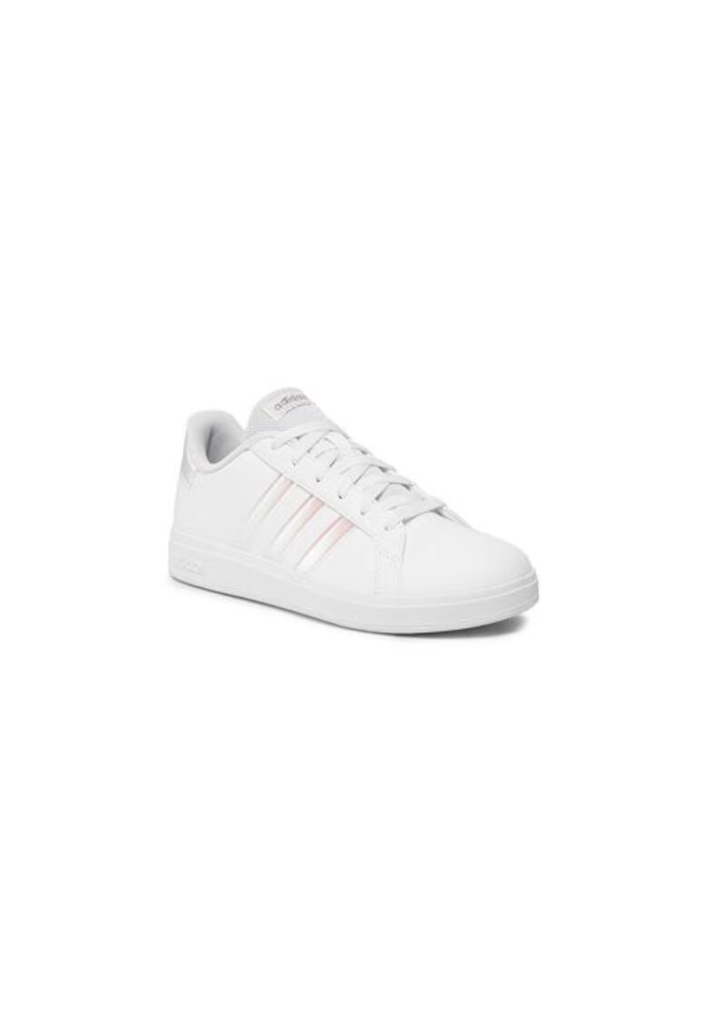 adidas Tenisi din piele ecologica Grand Court -
