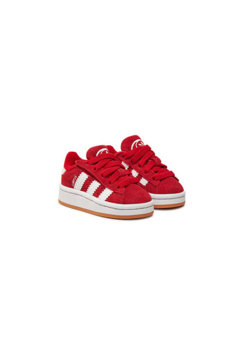 adidas Tenisi din piele intoarsa Campus 003
