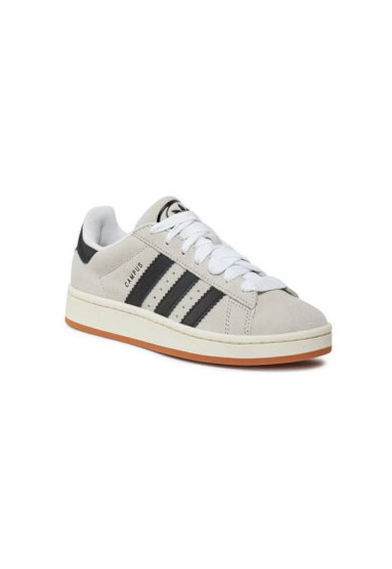 adidas Tenisi din piele intoarsa Campus 00s