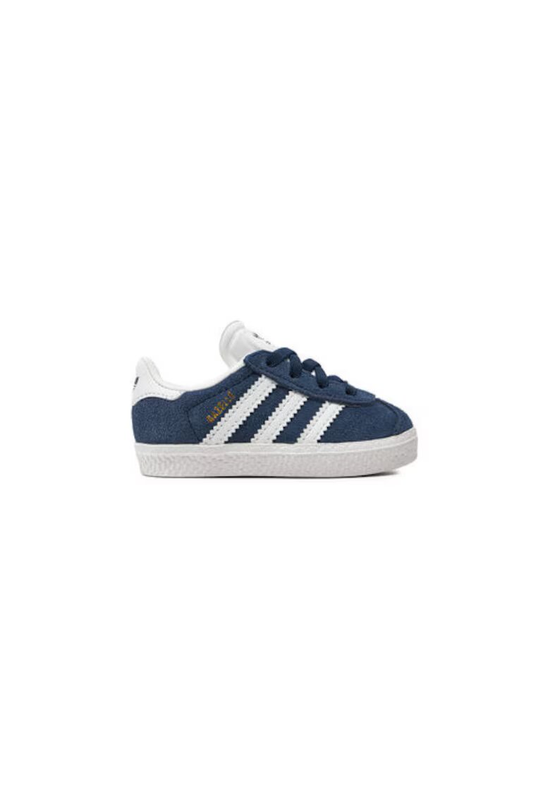 adidas Tenisi din piele intoarsa cu siret