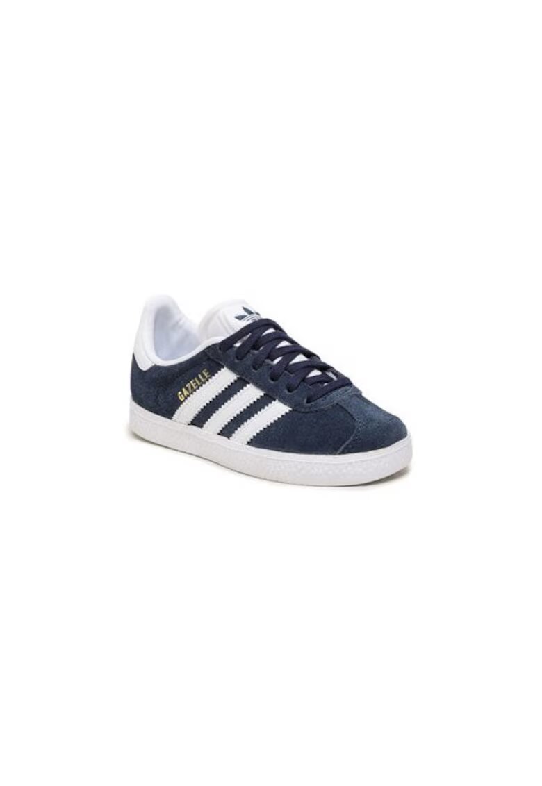adidas Tenisi din piele intoarsa si garnituri din piele ecologica Gazelle