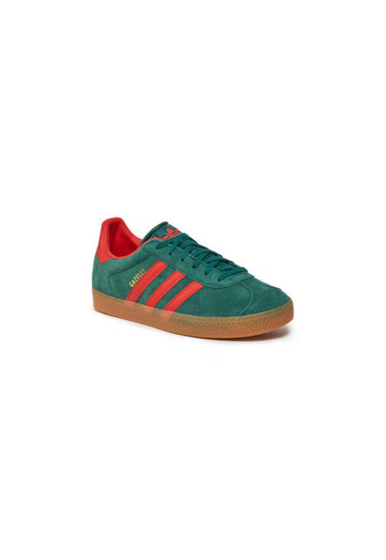 adidas Tenisi din piele intorsa Gazelle