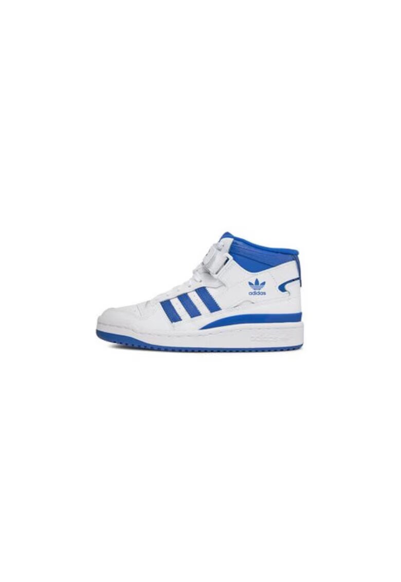 adidas Tenisi din piele naturala cu velcro Forum