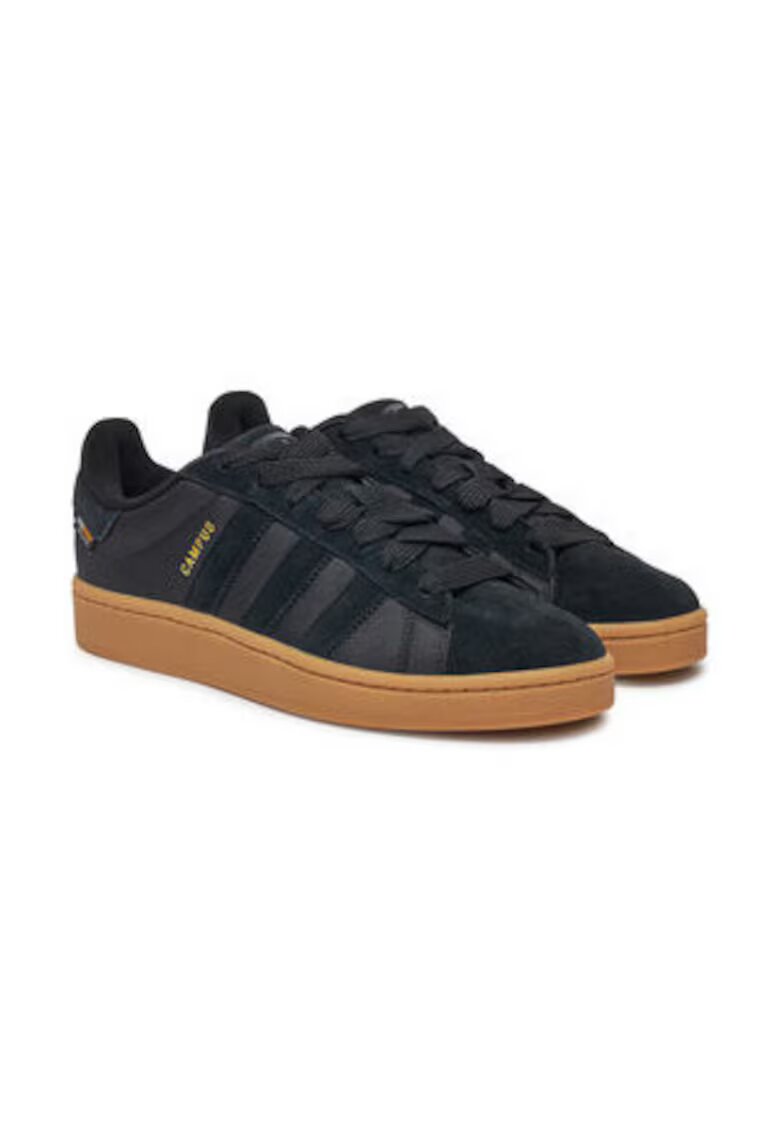 adidas Tenisi din piele si piele intoarsa