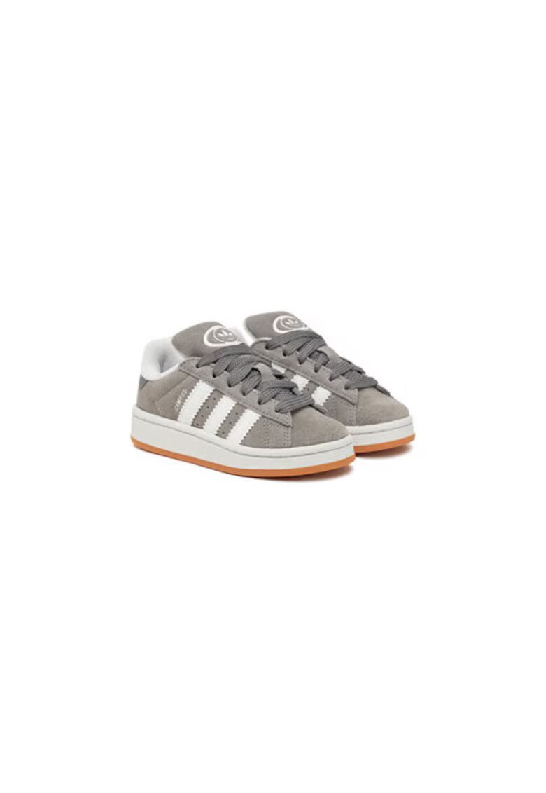 adidas Tenisi low-cut din piele intoarsa