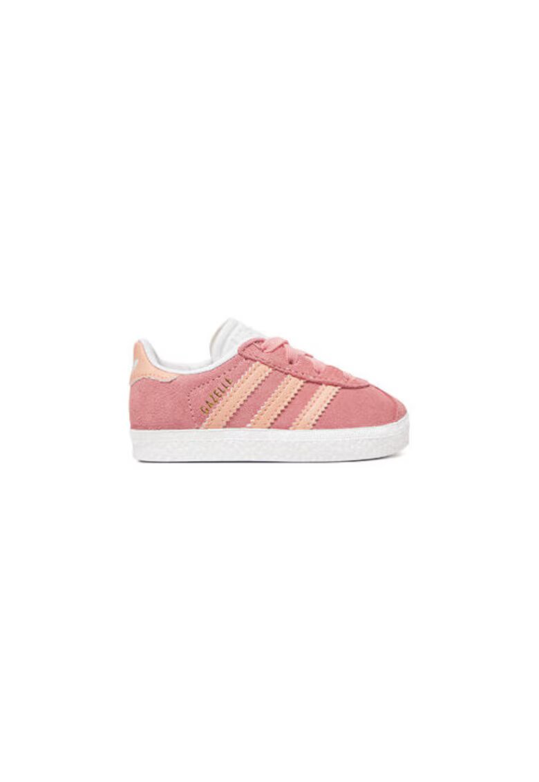 adidas Tenisi low-cut din piele intoarsa