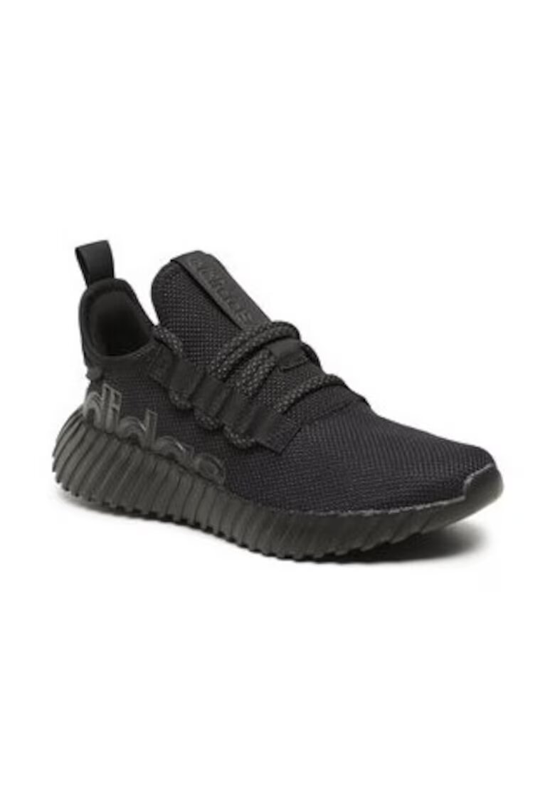 adidas Tenisi Material textil - Negru