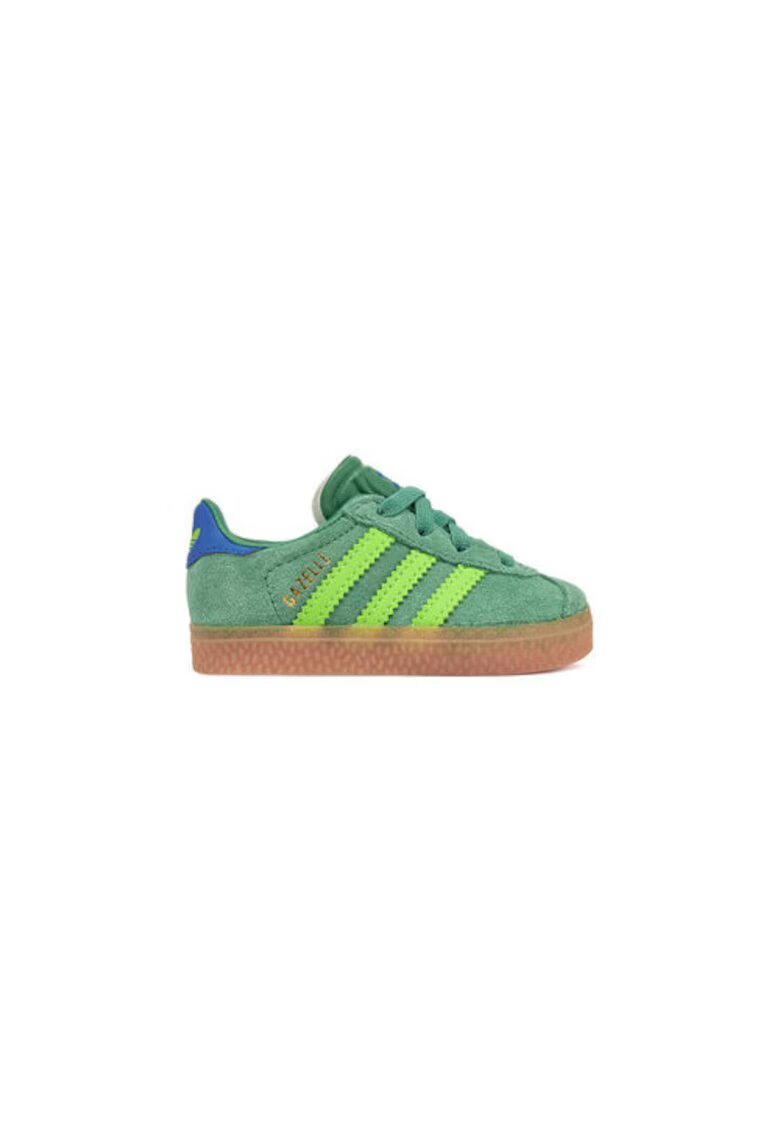 adidas Tenisi pentru baieti din piele intoarsa