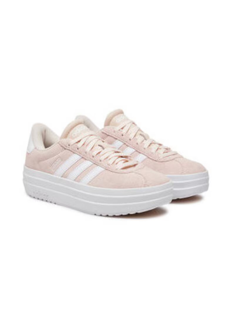 adidas Tenisi uni din piele intoarsa