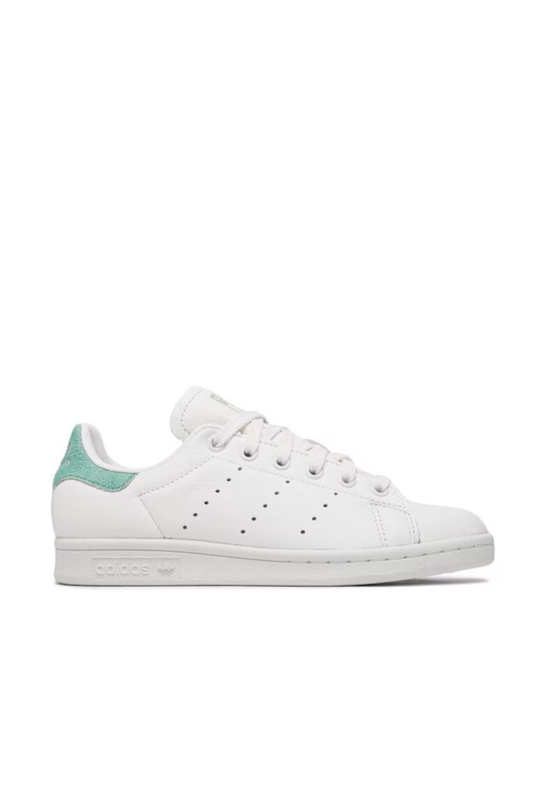 adidas Tenisi unisex Stan Smith - piele naturala - alb -