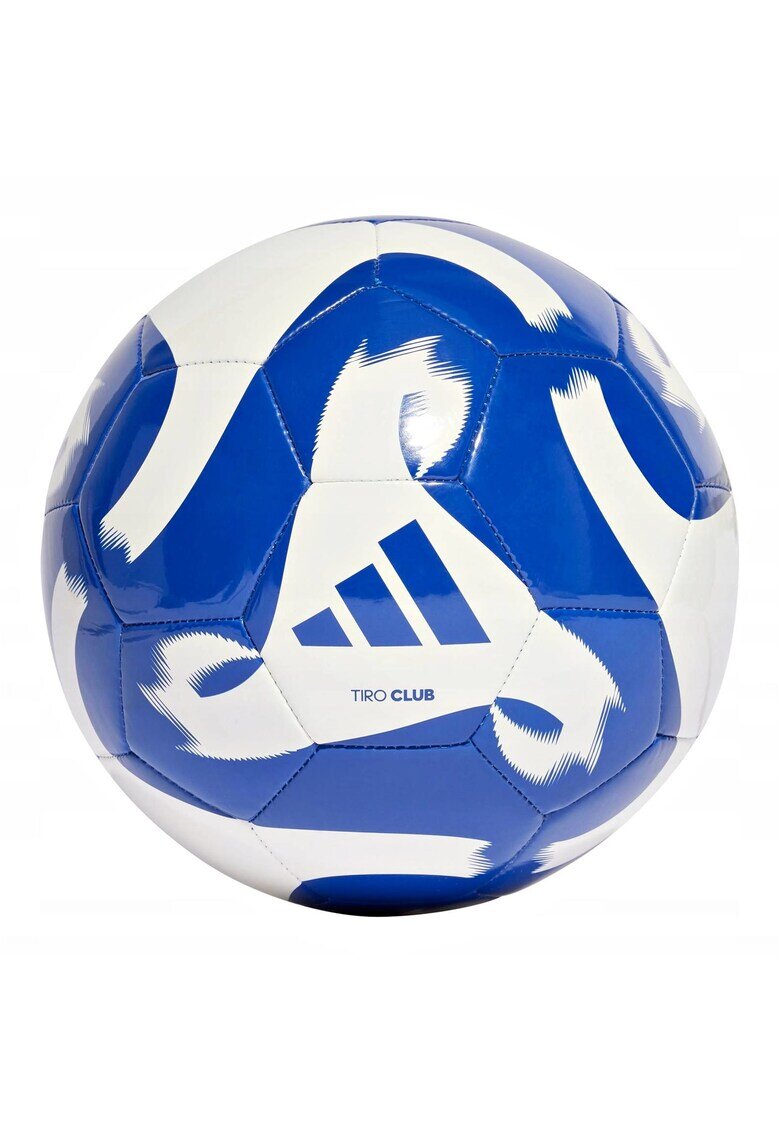 adidas Tiro Club HZ4168 Fotbal marimea 5 albastru - alb