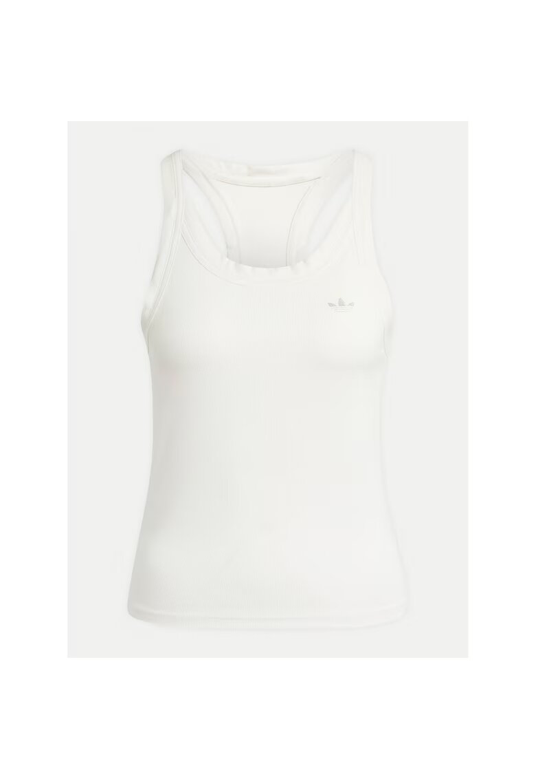 adidas Top din amestec de modal cu spate tip racerback